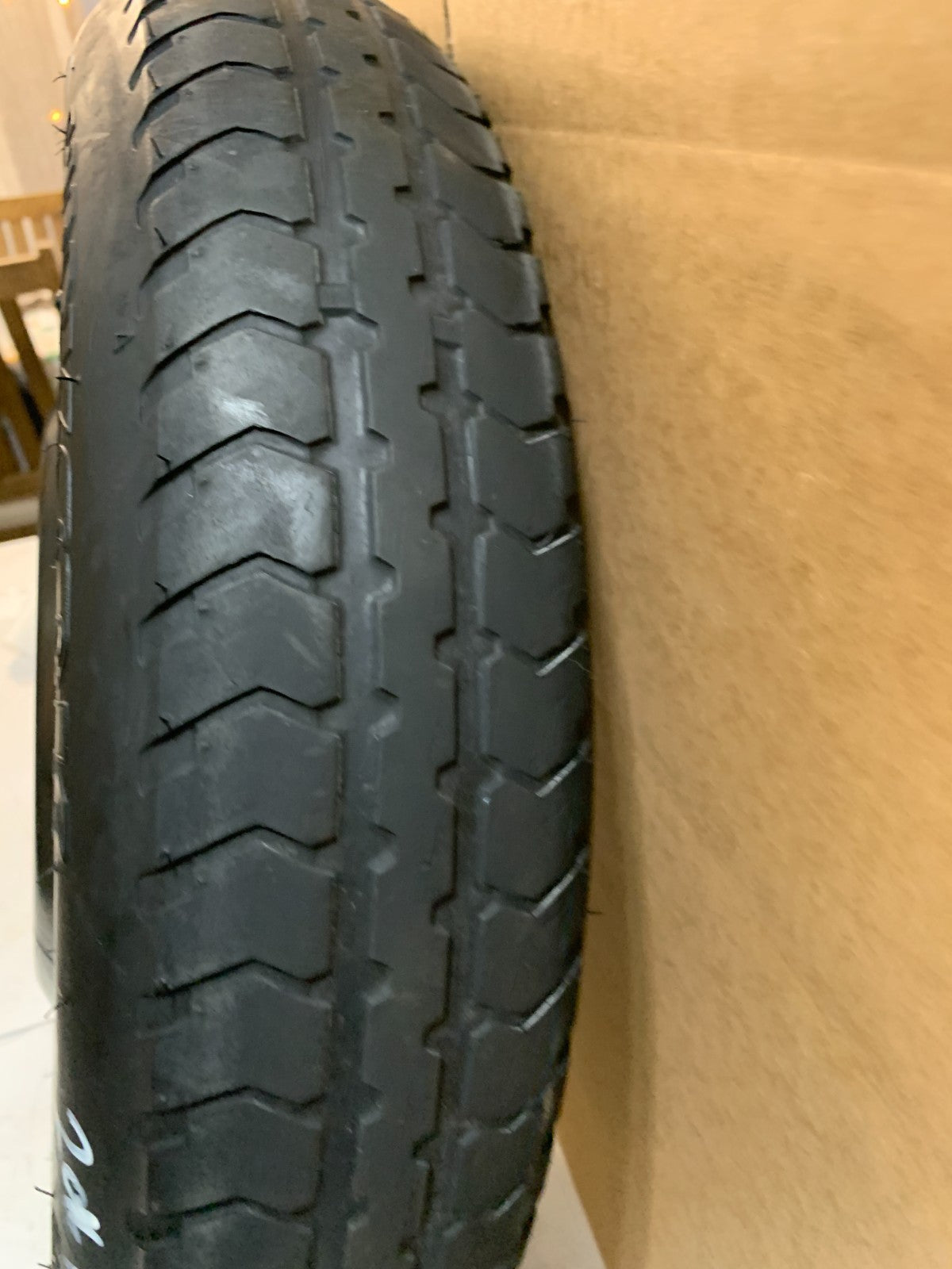 2015-2020 Hyundai Sonata 16" Spare Tire Wheel Compact Donut T125/80D16