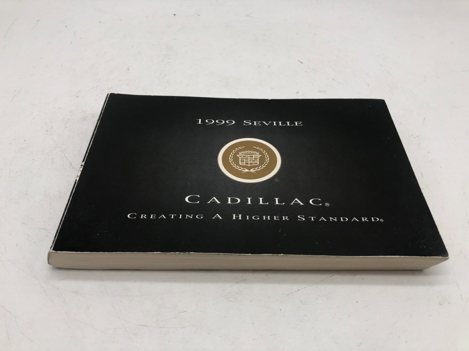 1999 Cadillac Seville Owners Manual OEM A01B08057