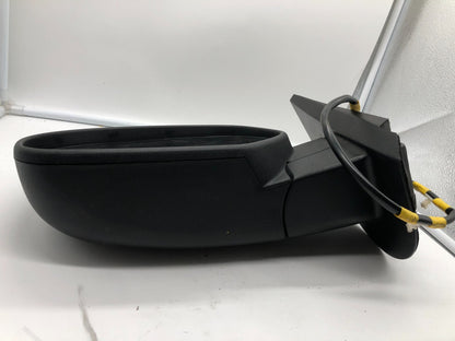 2007-2014 Chevrolet Tahoe Driver Side View Power Door Mirror Black OEM A02B22045