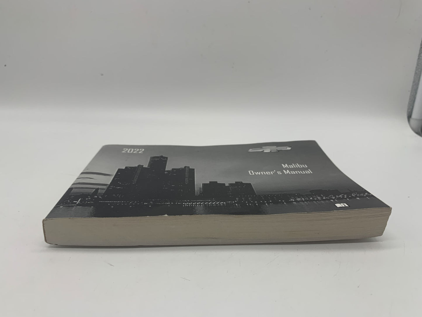 2022 Chevrolet Malibu Owners Manual Set OEM A02B32095