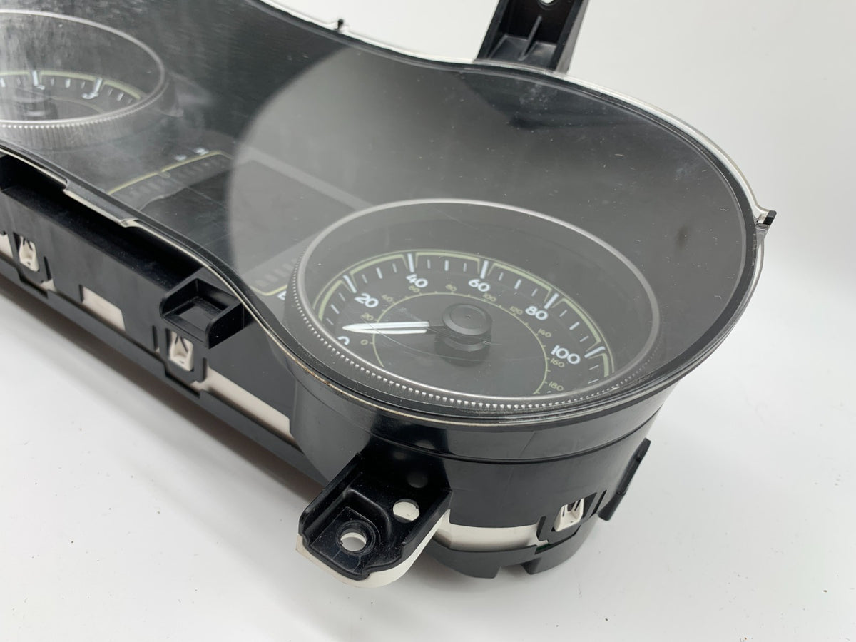 2014 Jeep Grand Cherokee Speedometer Instrument Cluster 108191 Miles B02B12001