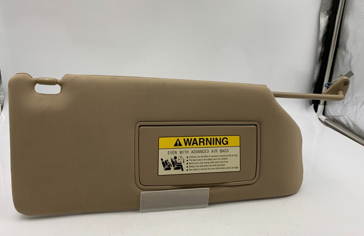 2006-2010 Honda Odyssey Passenger Sun Visor Illuminated OEM B01B01005