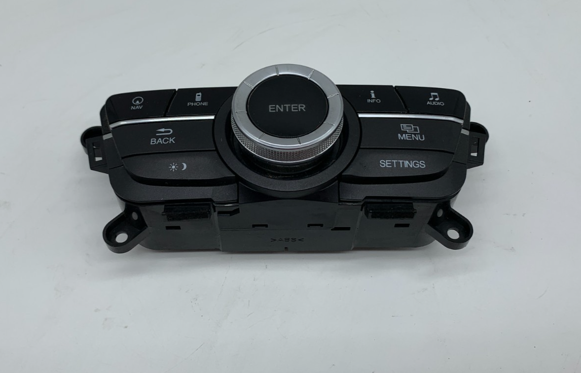 2014-2020 Acura MDX AC Heater Climate Control Unit OEM B01B23004