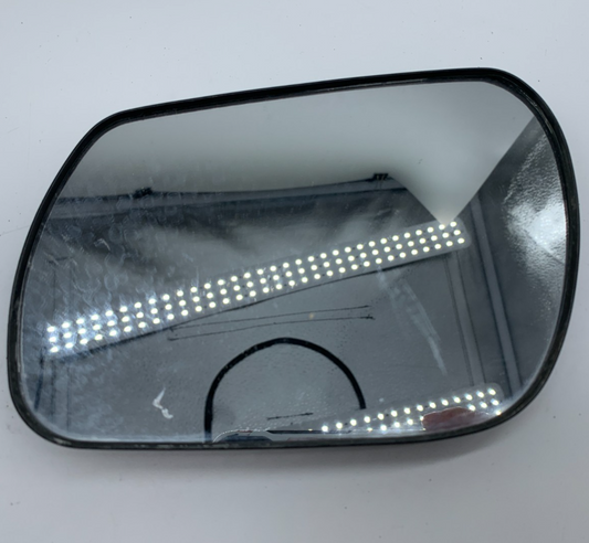 2007-2009 Mazda 3 Driver Side View Power Door Mirror Glass Only OEM B03B29005