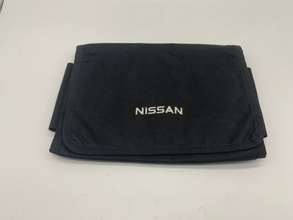 2013 Nissan Rogue Owners Manual Set with Case OEM