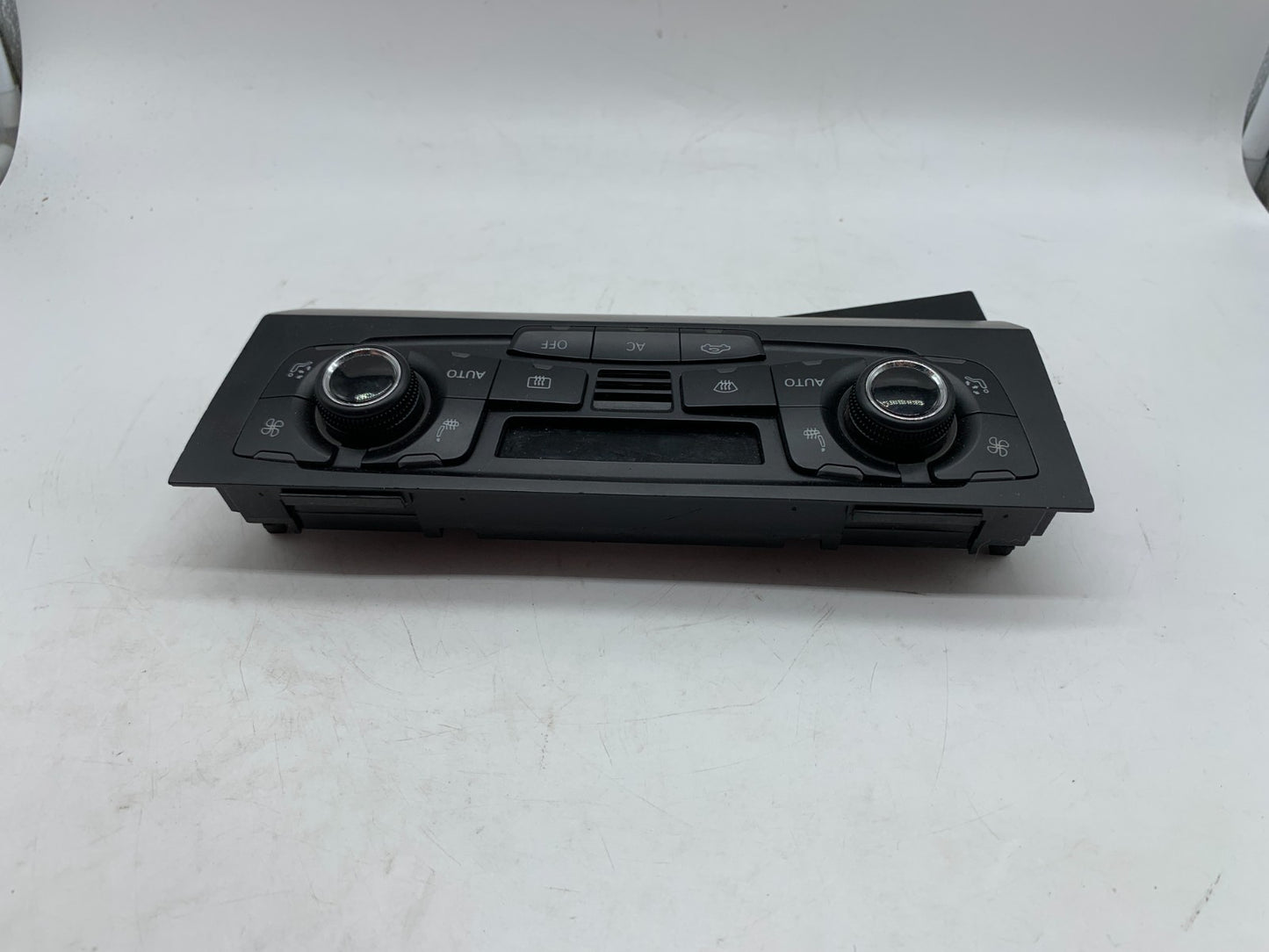 2008-2012 Audi A4 AC Heater Climate Control Unit with Heated Seats OEM B03B35004