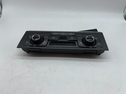 2008-2012 Audi A4 AC Heater Climate Control Unit with Heated Seats OEM B03B35004