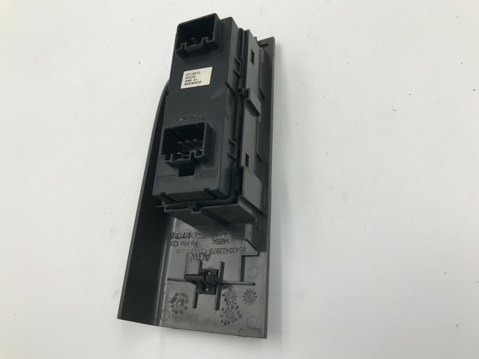 2008-2012 Ford Focus Master Power Window Switch OEM C01B36042