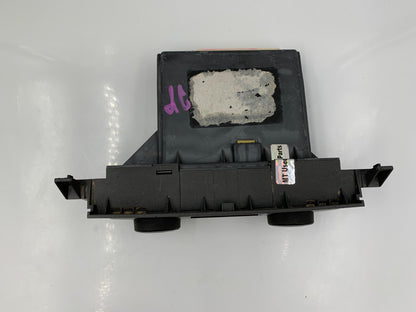 2008-2009 Cadillac SRX AC Heater Climate Control Unit OEM D03B45080