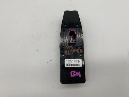 2011-2016 BMW 535i Master Power Window Switch OEM C03B26049