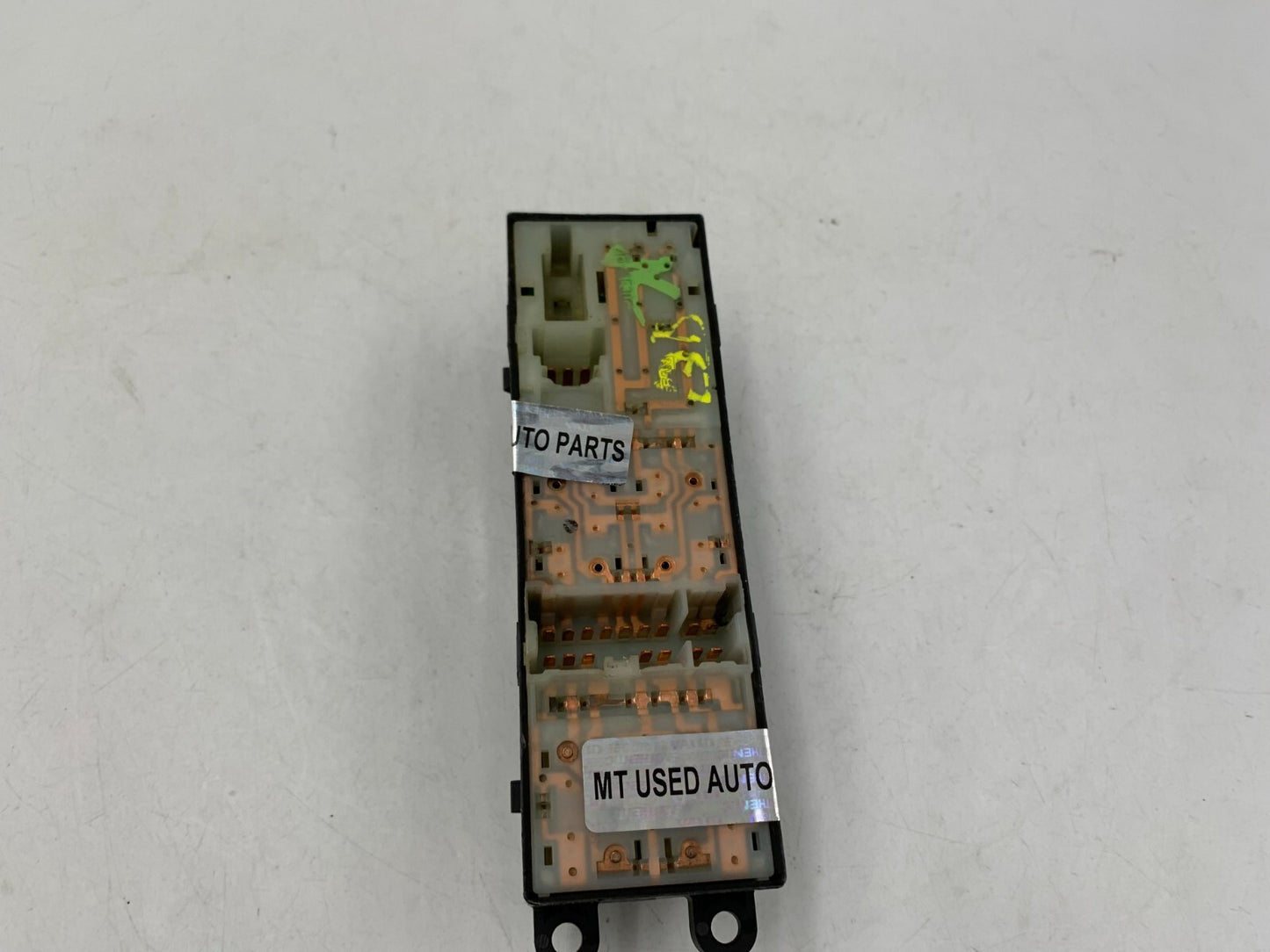 2004-2008 Nissan Maxima Master Power Window Switch OEM C02B36060