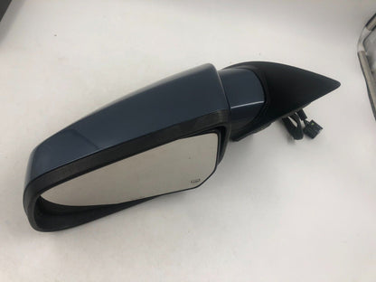 2010-2011 Chevrolet Equinox Driver Side View Power Door Mirror Blue E03B64001