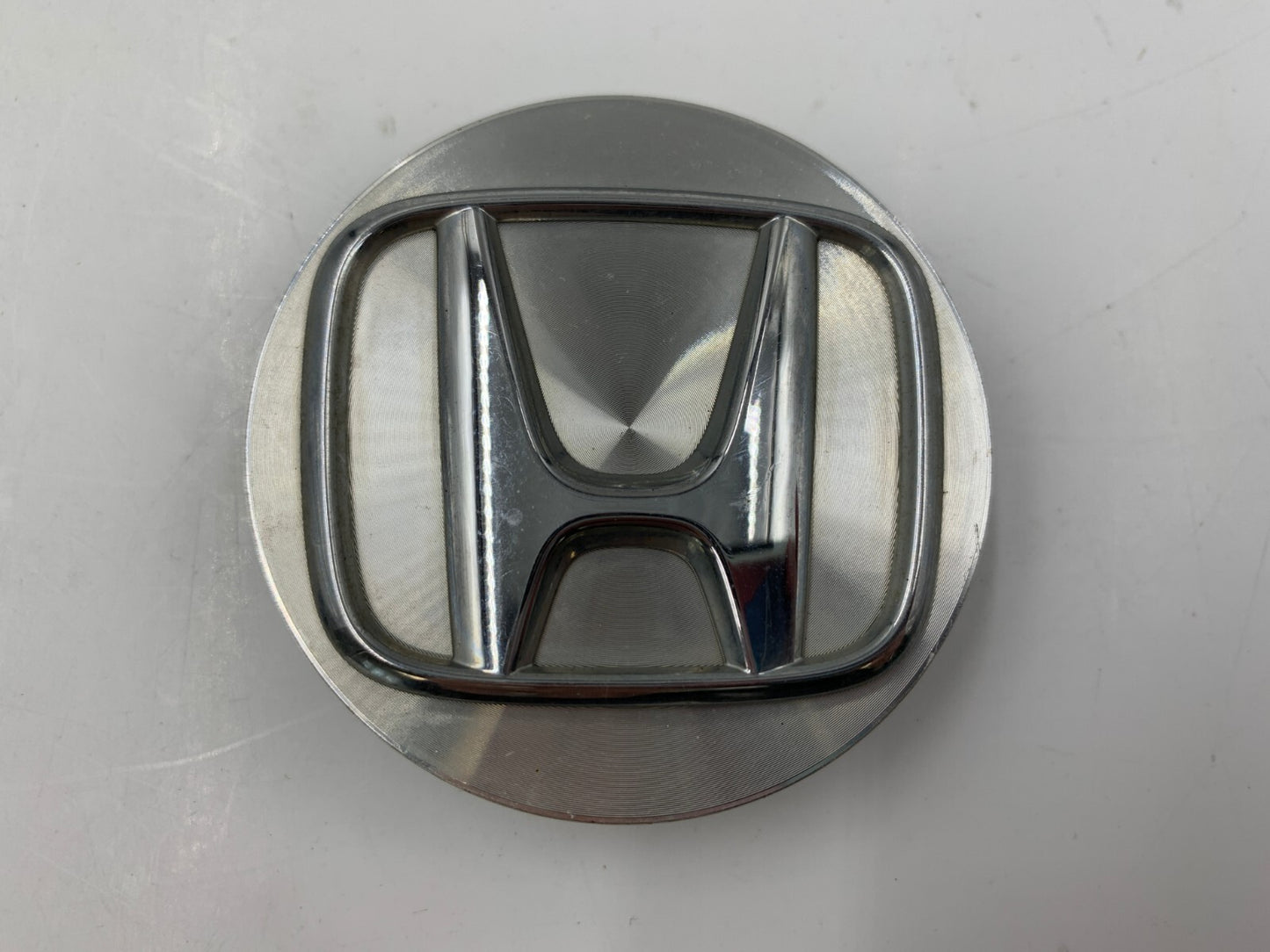 Honda Rim Wheel Center Cap Chrome OEM A02B04023