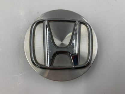 Honda Rim Wheel Center Cap Chrome OEM A02B04023