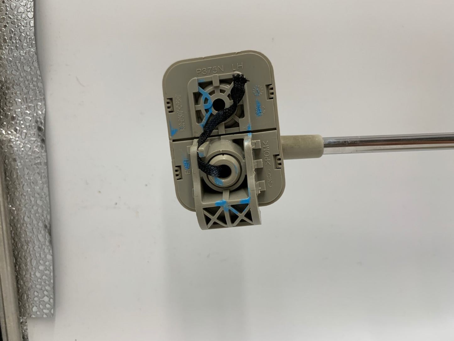 2019-2020 Ford Ranger Driver Sun Visor Sun Visor Beige OEM B01B04043