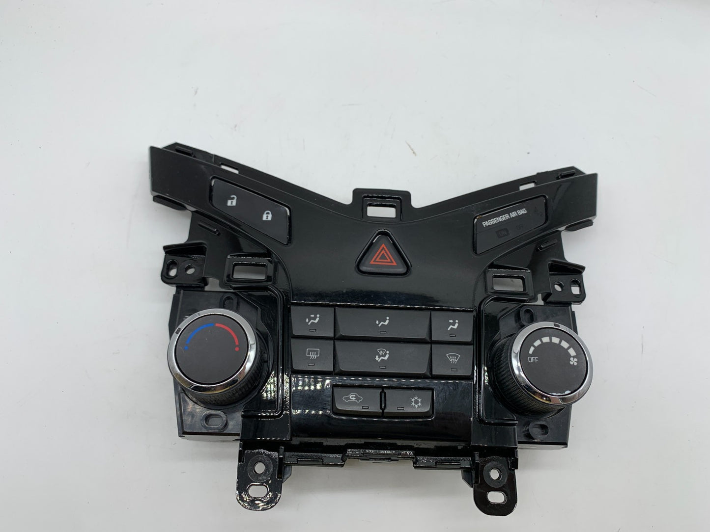 2012-2016 Chevrolet Cruze Climate Control AC Heater Unit OEM B01B32007