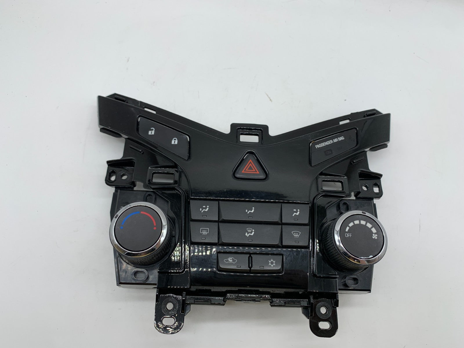 2012-2016 Chevrolet Cruze Climate Control AC Heater Unit OEM B01B32007