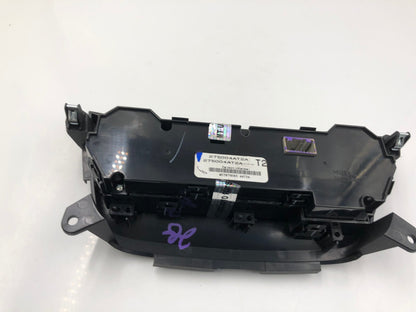 2015-2017 Nissan Sentra AC Heater Climate Control Unit OEM A02B28039