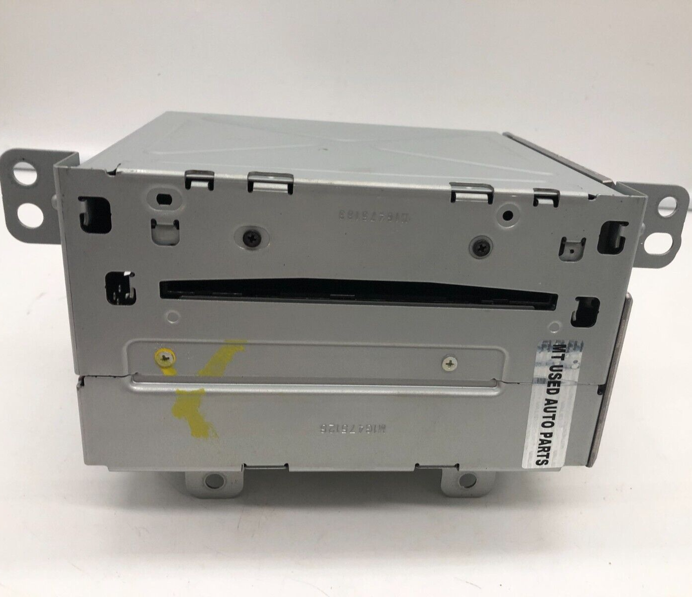 2010 Cadillac SRX AM FM CD Player Radio Receiver OEM A03B04043