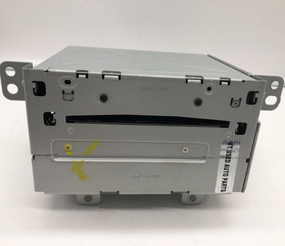 2010 Cadillac SRX AM FM CD Player Radio Receiver OEM A03B04043