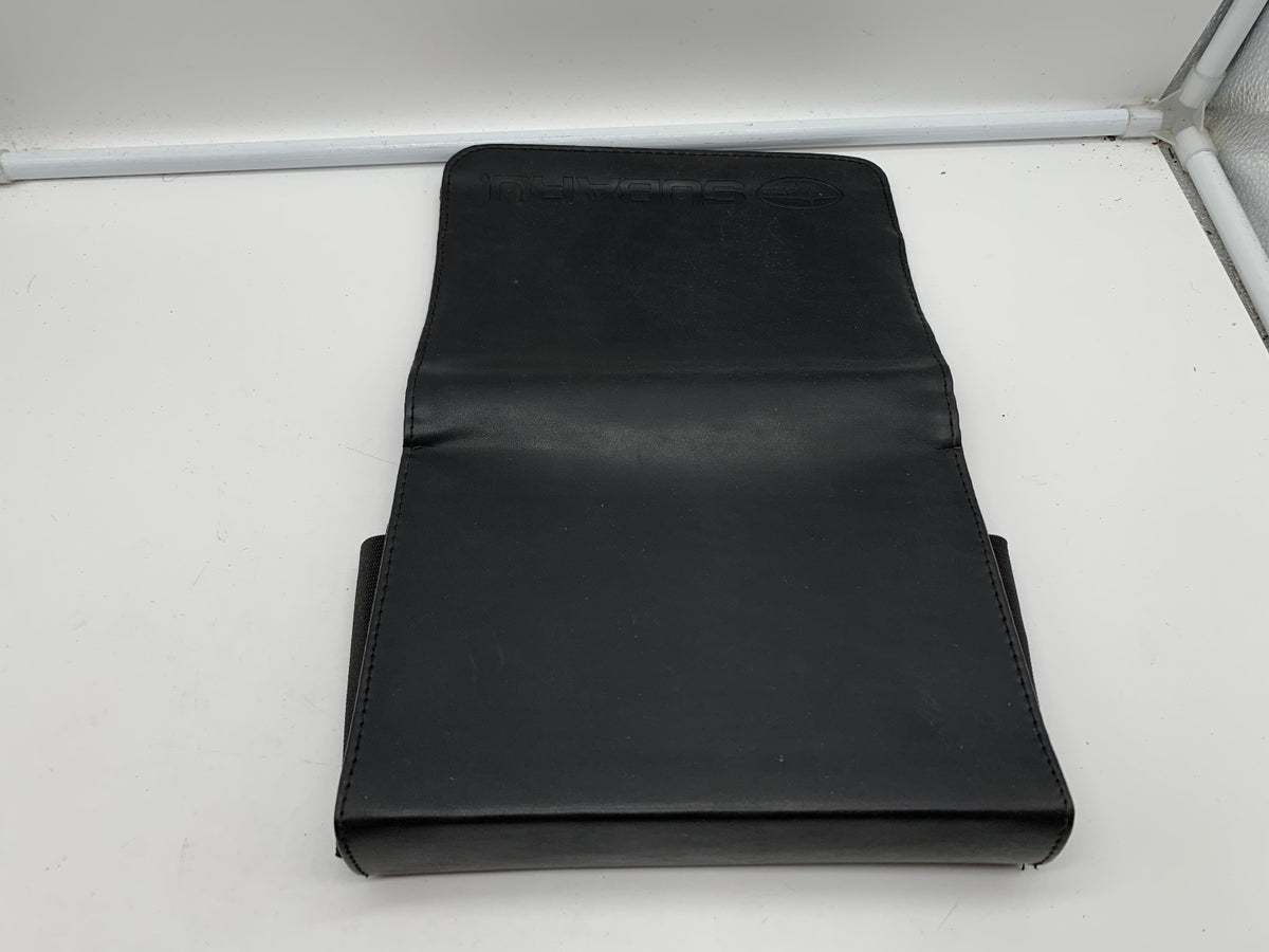 Subaru Legacy Owners Manual Case Only OEM R01B09022
