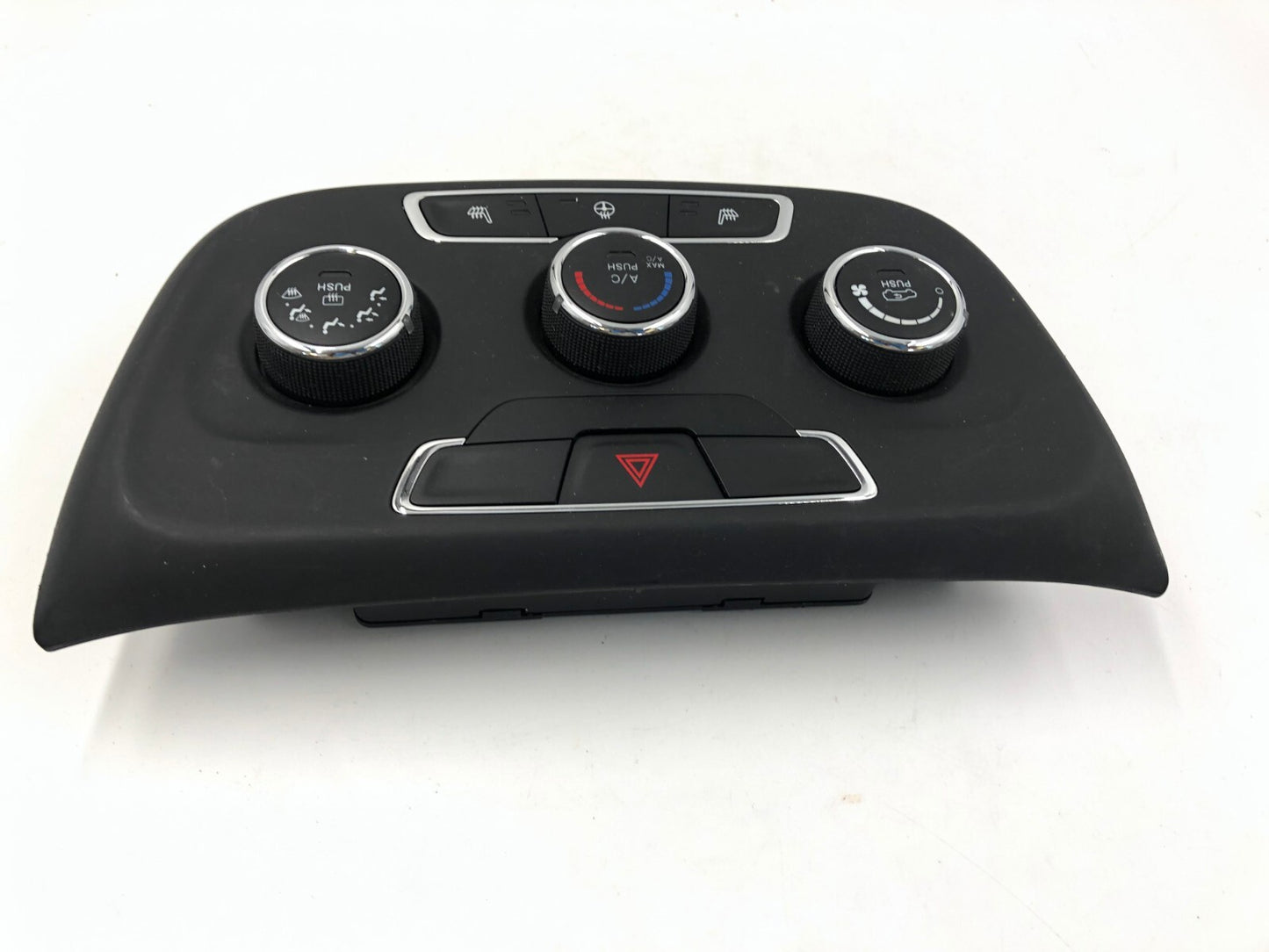 2017-2020 Jeep Compass Climate Control AC Heater Temperature Unit P5VA31DX9AE