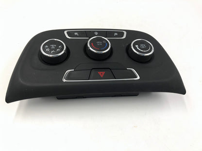 2017-2020 Jeep Compass Climate Control AC Heater Temperature Unit P5VA31DX9AE