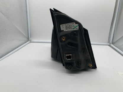 2013-2016 Ford Escape Driver Side View Power Door Mirror Blue OEM D04B26060