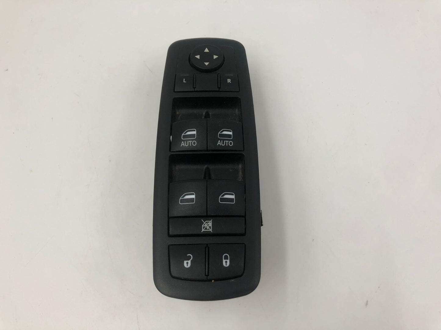 2015-2022 Jeep Grand Cherokee Master Power Window Switch OEM D01B34006