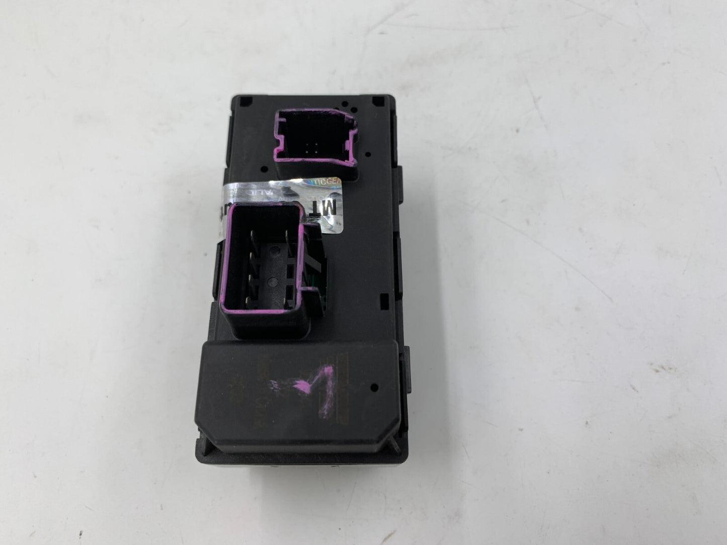 2009-2010 Chevrolet Traverse Master Power Window Switch OEM A02B62007