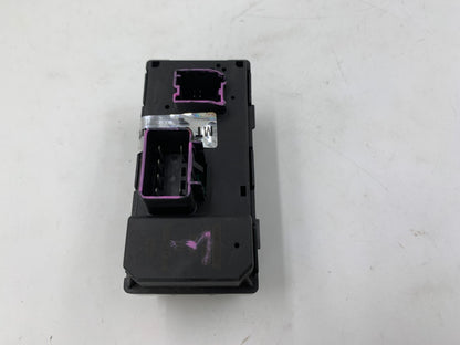 2009-2010 Chevrolet Traverse Master Power Window Switch OEM A02B62007
