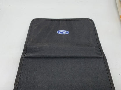 2018 Ford Fusion Owners Manual Set with Case OEM B02B24008