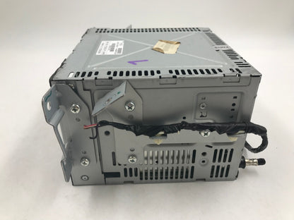 2010-2011 Ford Focus CD Player Radio Receiver OEM B04B54066