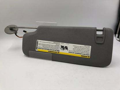 2016-2021 Chevrolet Malibu Passenger Sun Visor Illuminated OEM A04B49049