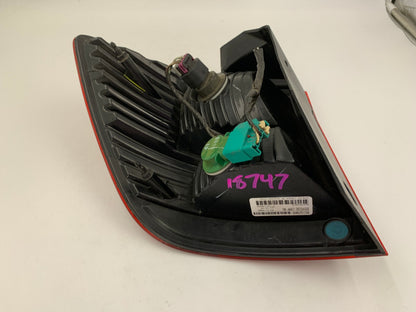 2009-2011 Dodge Journey Passenger Side Tail Light Taillight OEM A02B28050