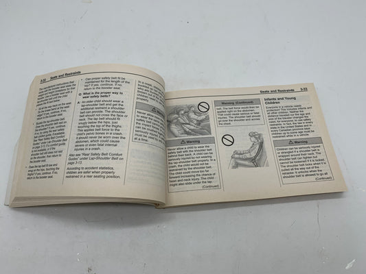 2015 Chevrolet Equinox Owners Manual OEM R01B20022