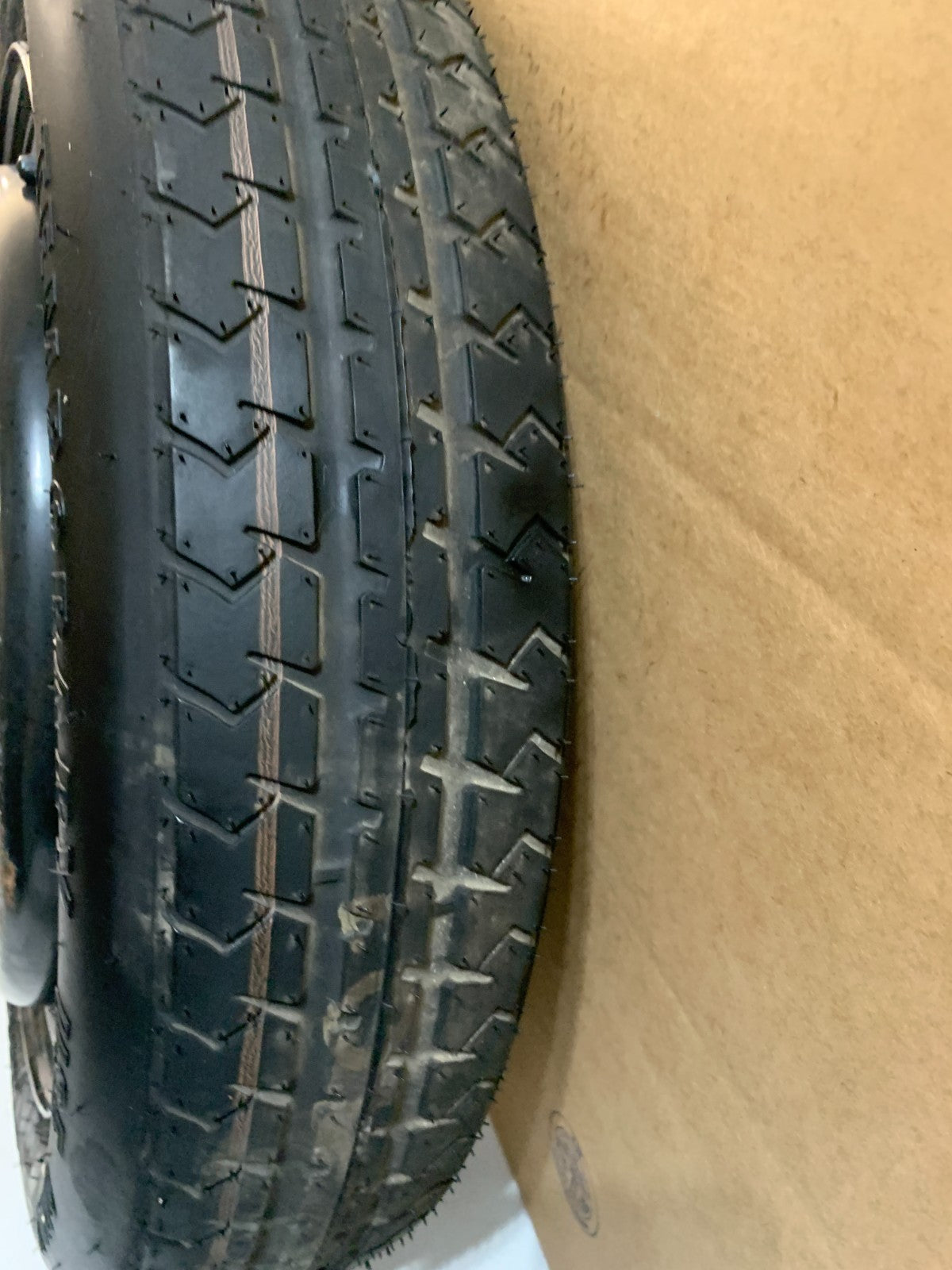 2012-2020 Dodge Grand Caravan Journey 17" Spare Tire Compact Donut T145/80D17