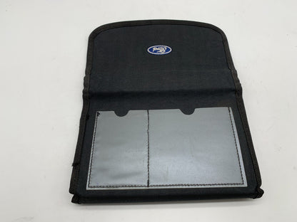2012 Ford F-150 F150 Owners Manual Set with Case OEM C02B04036