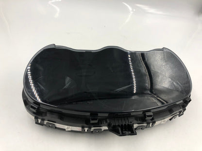 2011-2012 Lincoln MKZ Speedometer Instrument Cluster 68349 Miles OEM C02B24026