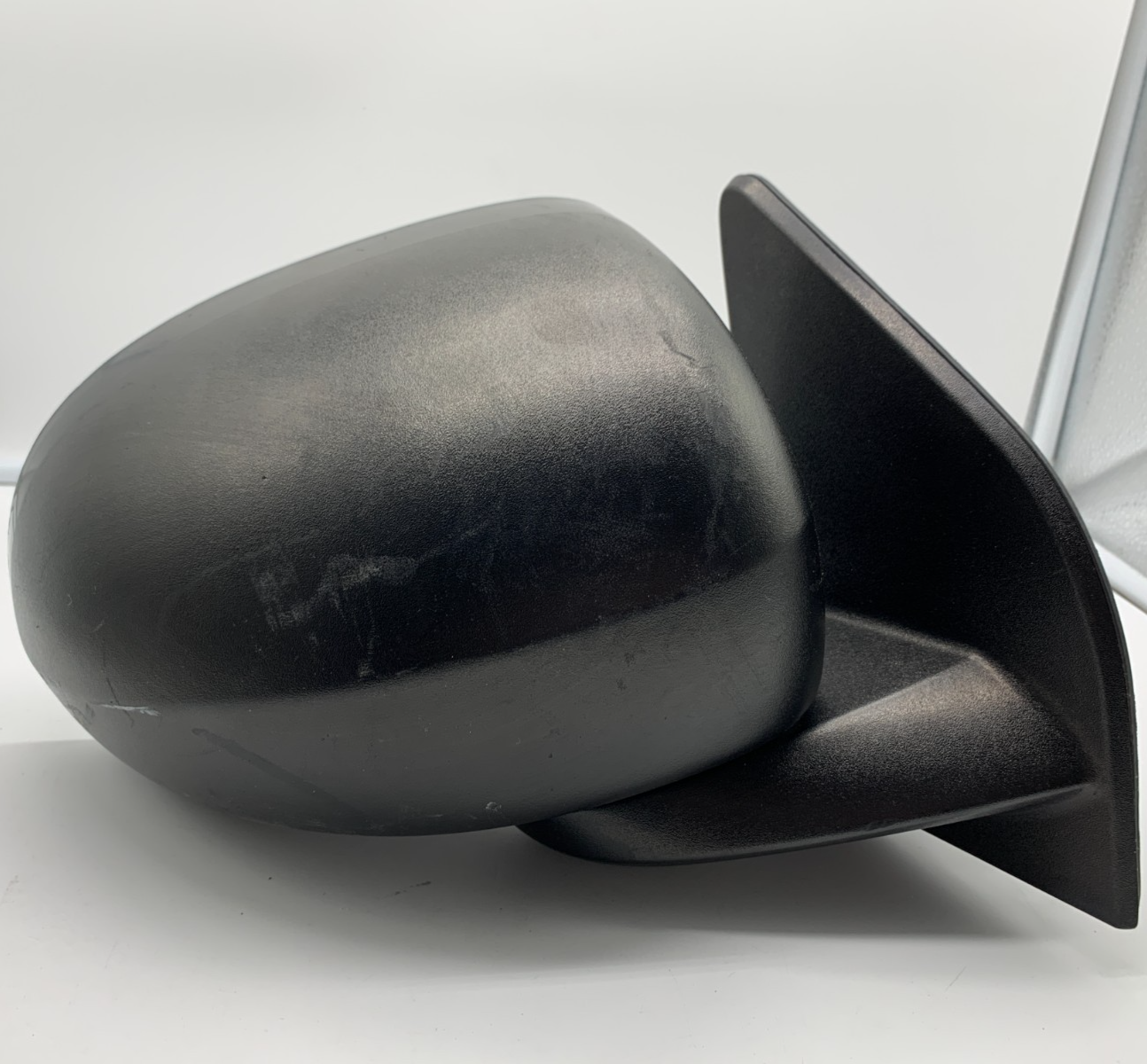 2007-2012 Jeep Compass Passenger Side View Power Door Mirror Black OEM A01B41014