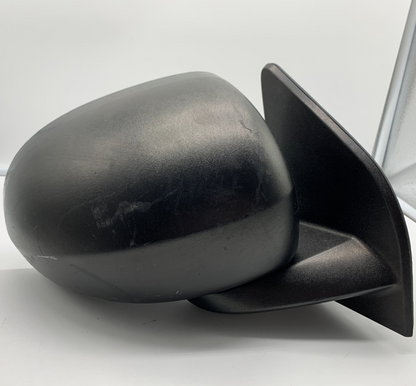 2007-2012 Jeep Compass Passenger Side View Power Door Mirror Black OEM A01B41014