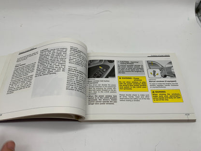 2013 Kia Forte Owners Manual Hanbook OEM B04B34031