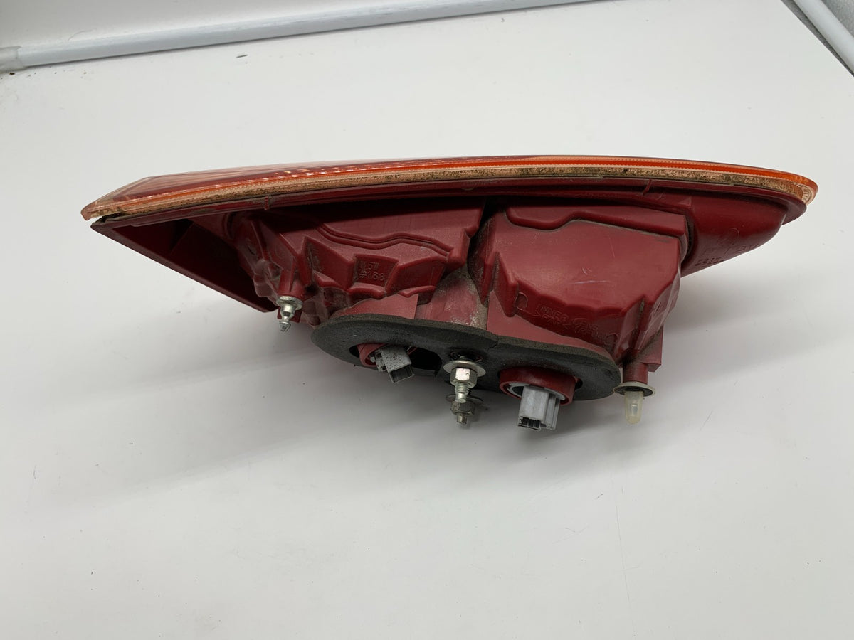 2008 Mitsubishi Lancer Passenger Side Lid Mounted Tail Light Taillight C02B20017