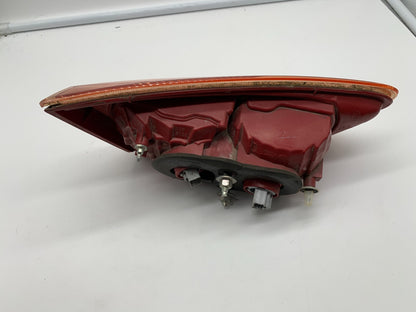 2008 Mitsubishi Lancer Passenger Side Lid Mounted Tail Light Taillight C02B20017