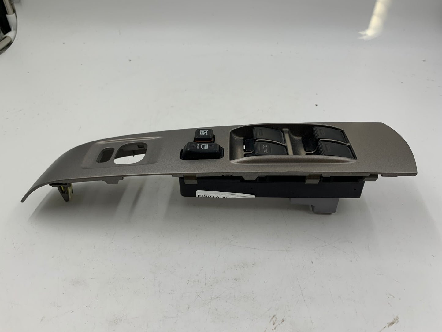 2004-2009 Toyota Prius Master Power Window Switch OEM B02B49047