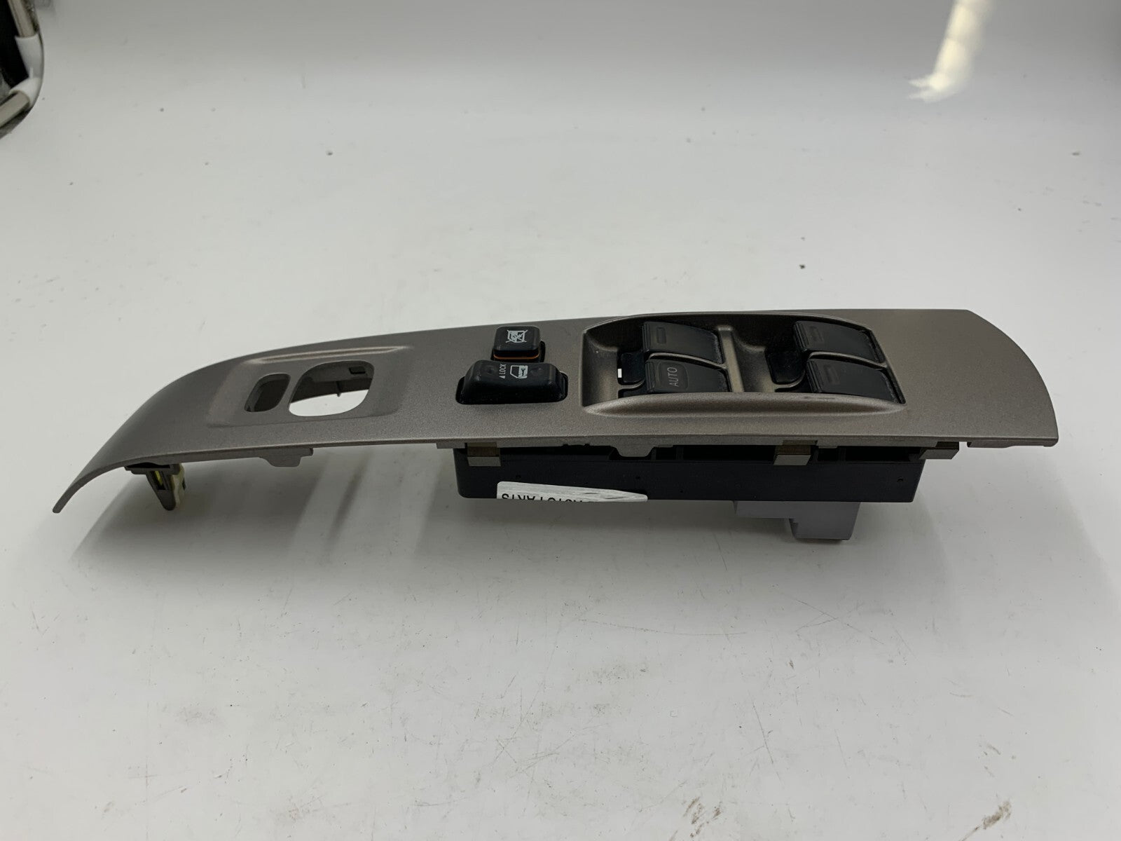 2004-2009 Toyota Prius Master Power Window Switch OEM B02B49047