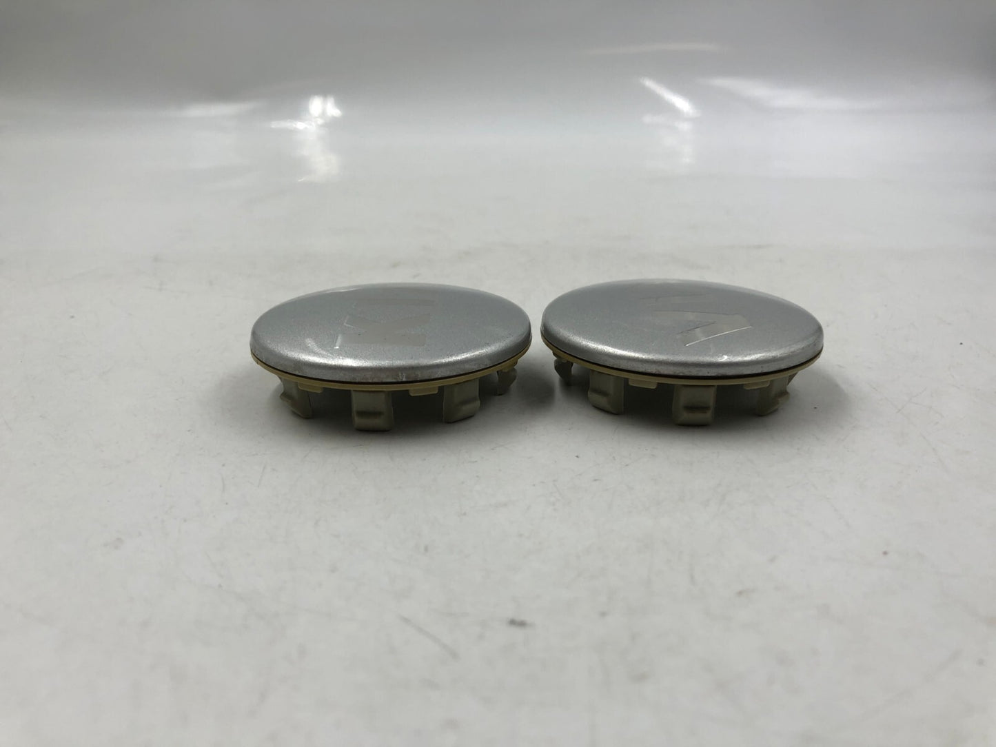 2011-2016 Kia Forte Rim Wheel Center Cap Set Gray OEM E03B67010