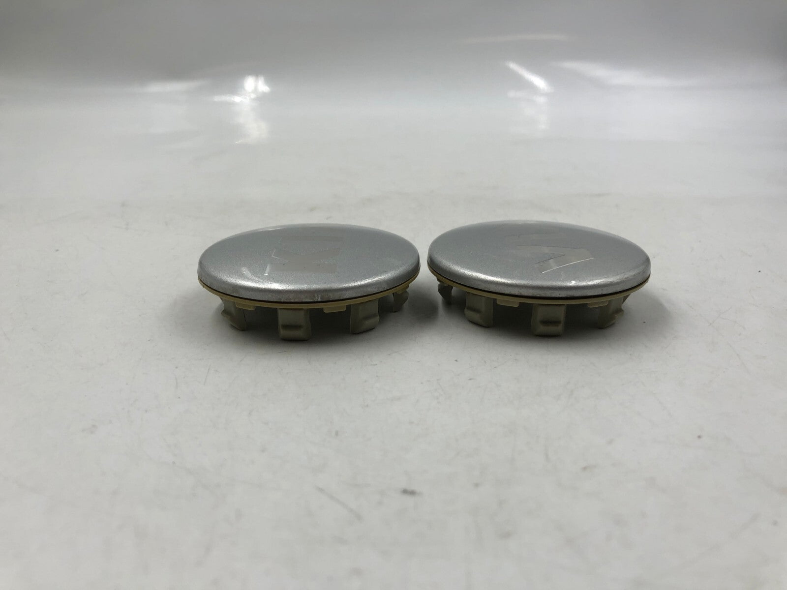 2011-2016 Kia Forte Rim Wheel Center Cap Set Gray OEM E03B67010