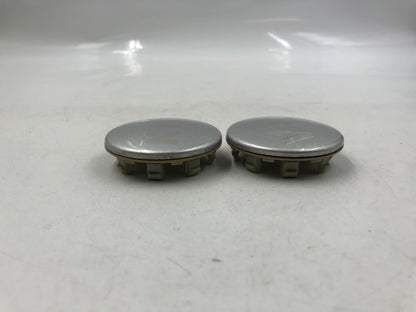 2011-2016 Kia Forte Rim Wheel Center Cap Set Gray OEM E03B67010