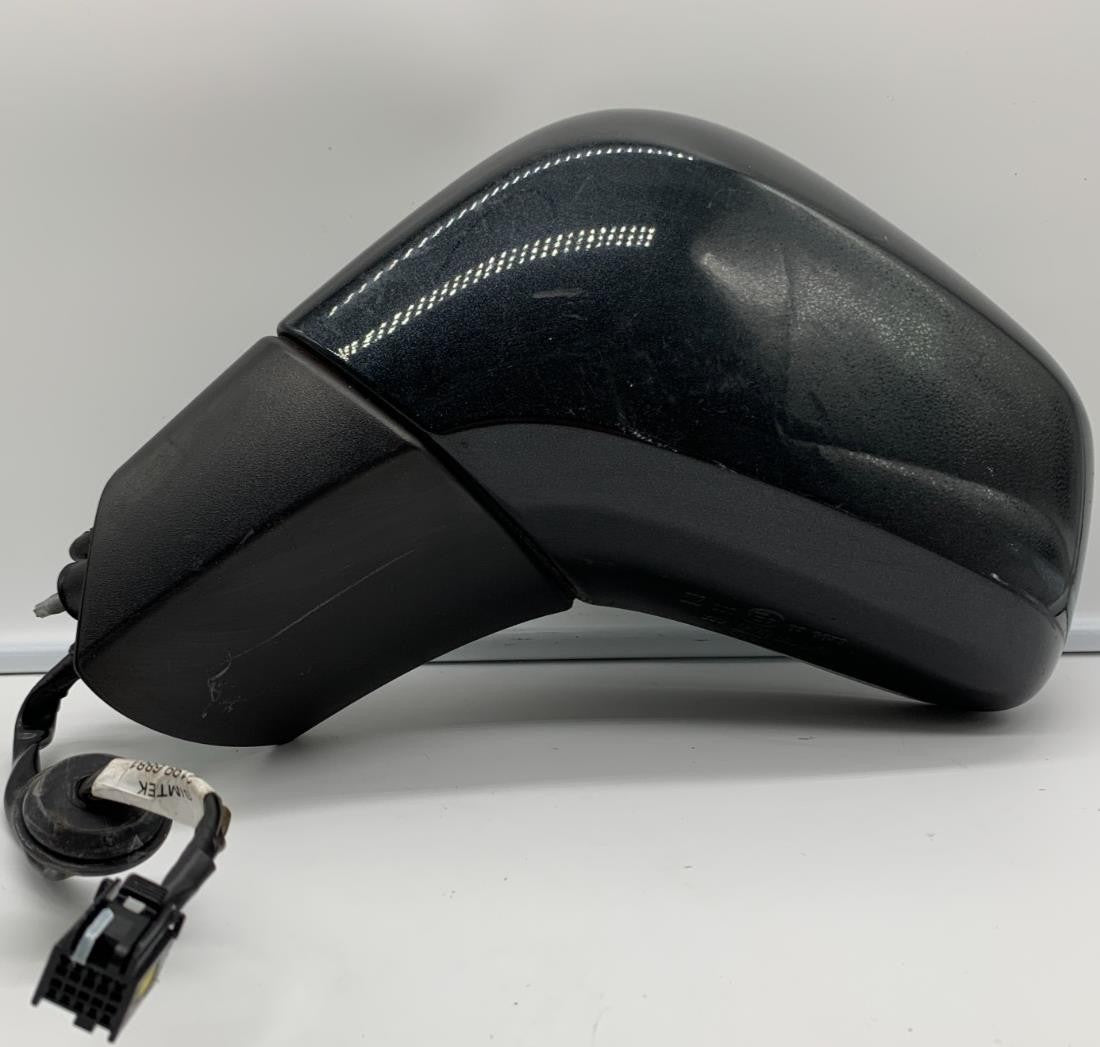 2015-2016 Chevrolet Trax Driver Side View Power Door Mirror Black OEM C04B21002